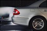 Mercedes-Benz E-Class 2002 года